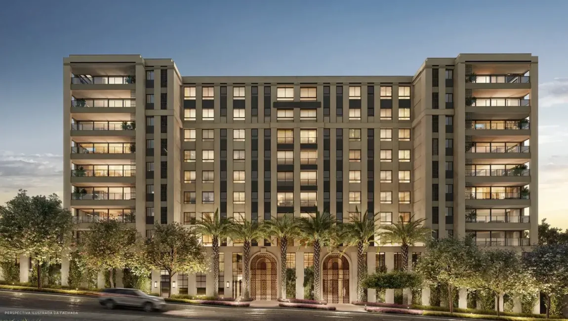 TAJ Residences Ibirapuera