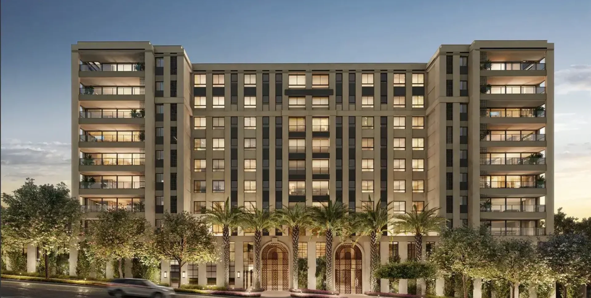 TAJ Residences Ibirapuera