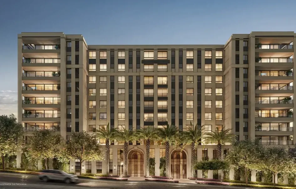 TAJ Residences Ibirapuera