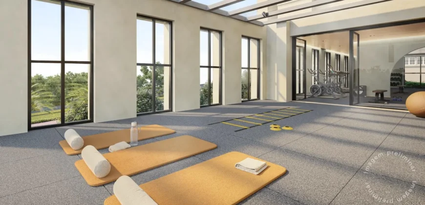 TAJ Residences Ibirapuera