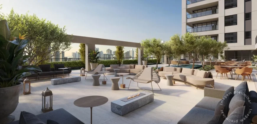 TAJ Residences Ibirapuera