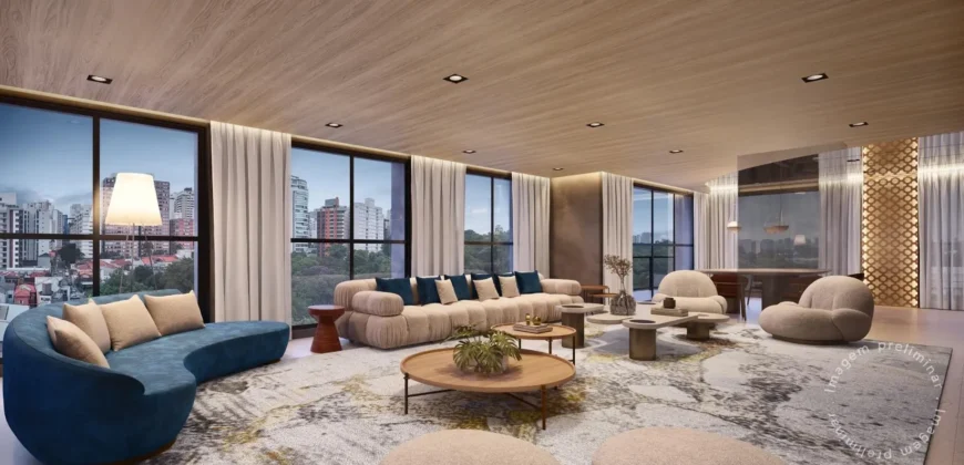 TAJ Residences Ibirapuera