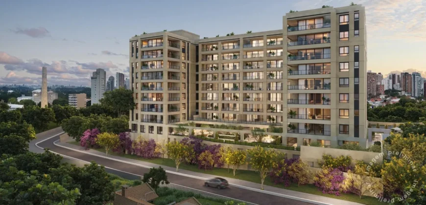 TAJ Residences Ibirapuera