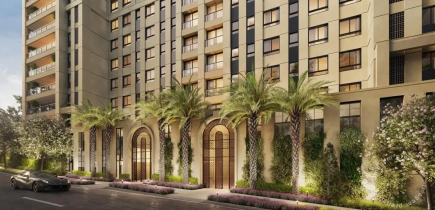 TAJ Residences Ibirapuera