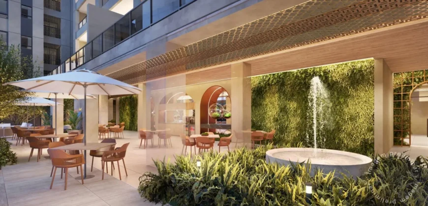 TAJ Residences Ibirapuera